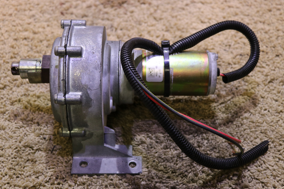 USED K01176B100 KLAUBER / 24806 NEWMAR SLIDE OUT MOTOR FOR SALE RV Components 