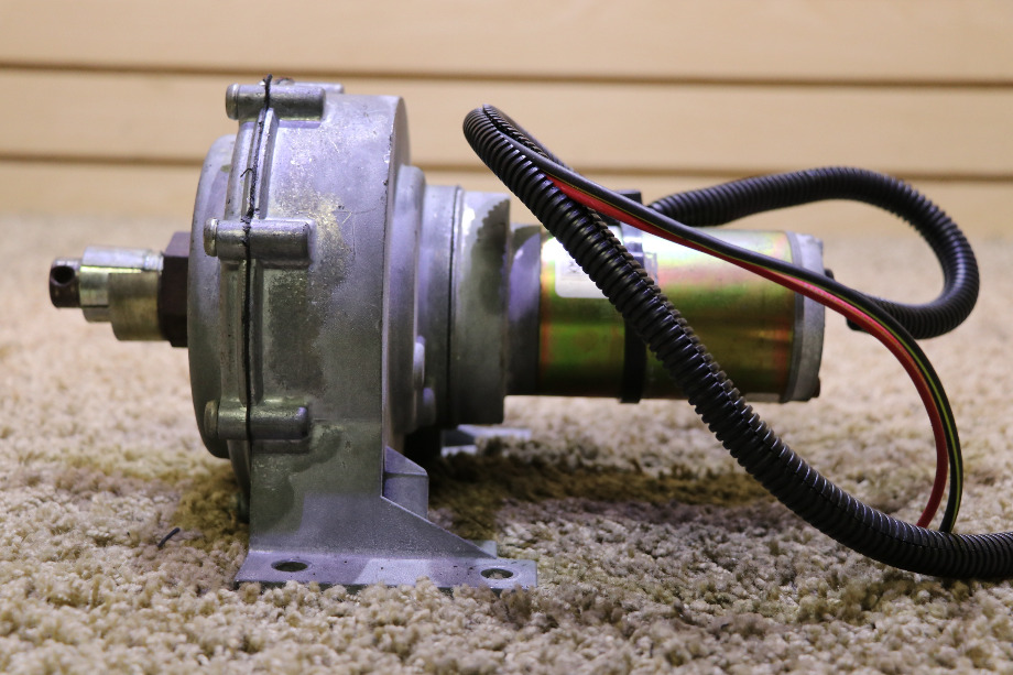 USED K01176B100 KLAUBER / 24806 NEWMAR SLIDE OUT MOTOR FOR SALE RV Components 