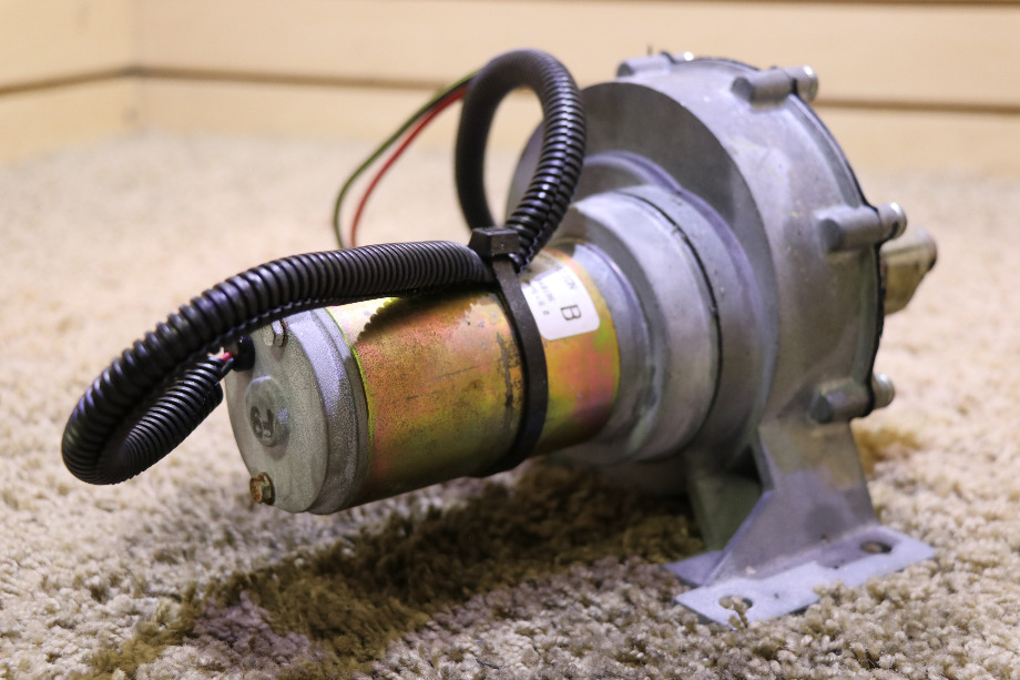 USED K01176B100 KLAUBER / 24806 NEWMAR SLIDE OUT MOTOR FOR SALE RV Components 