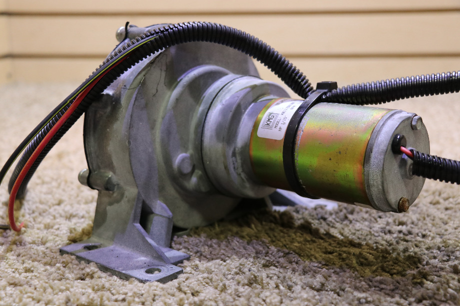 USED K01176B100 KLAUBER / 24806 NEWMAR SLIDE OUT MOTOR FOR SALE RV Components 