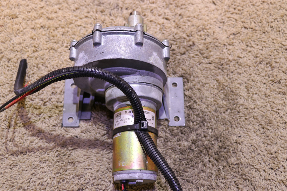 USED K01176B100 KLAUBER / 24806 NEWMAR SLIDE OUT MOTOR FOR SALE RV Components 