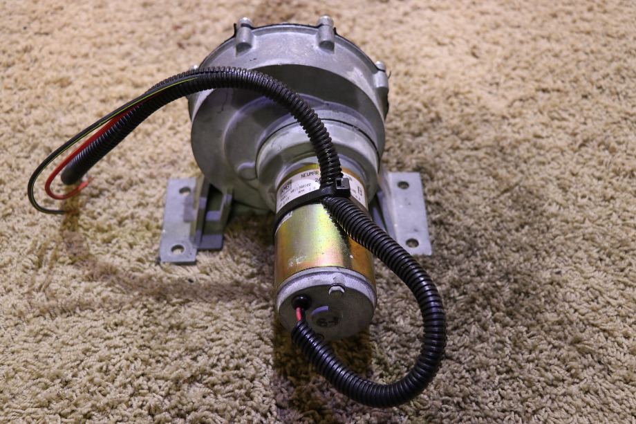 USED K01176B100 KLAUBER / 24806 NEWMAR SLIDE OUT MOTOR FOR SALE RV Components 