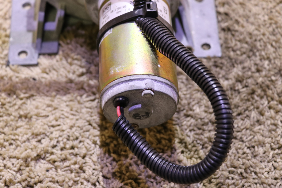 USED K01176B100 KLAUBER / 24806 NEWMAR SLIDE OUT MOTOR FOR SALE RV Components 