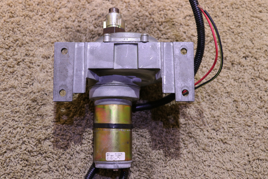 USED K01176B100 KLAUBER / 24806 NEWMAR SLIDE OUT MOTOR FOR SALE RV Components 