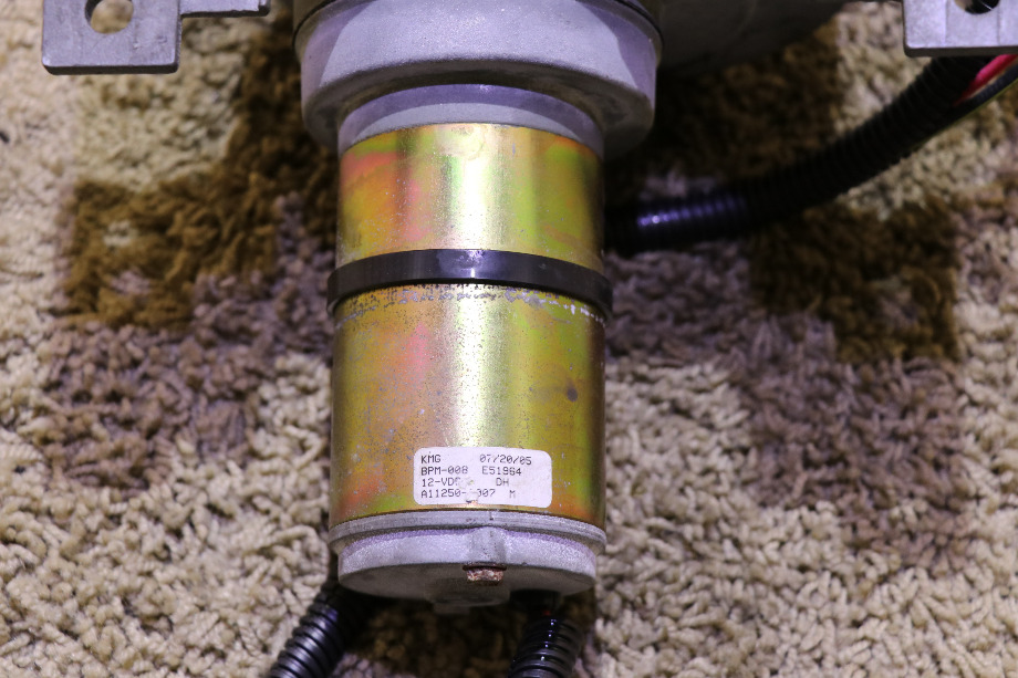 USED K01176B100 KLAUBER / 24806 NEWMAR SLIDE OUT MOTOR FOR SALE RV Components 