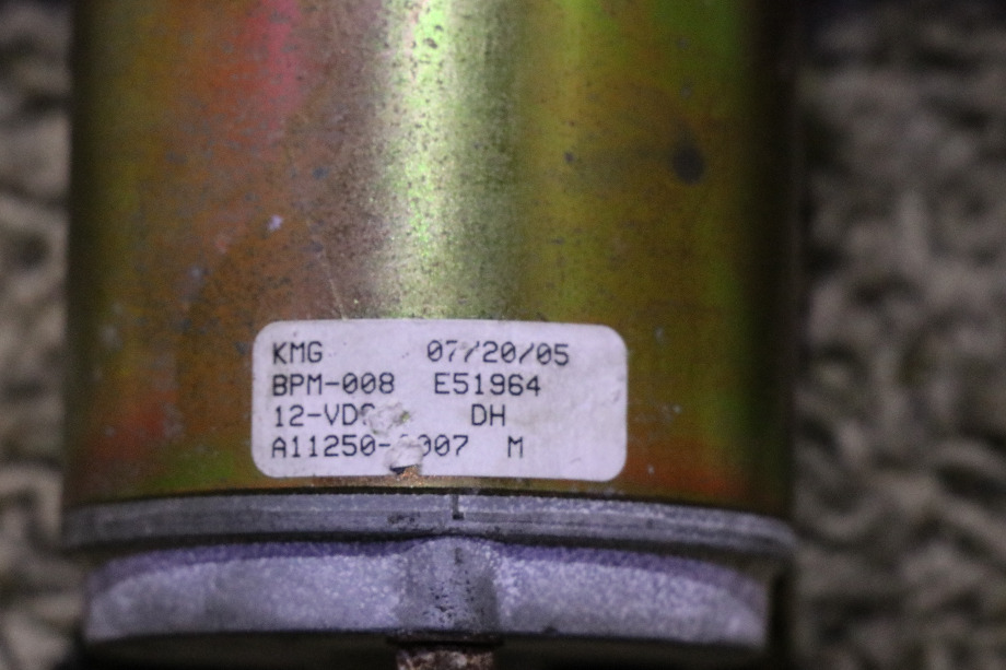 USED K01176B100 KLAUBER / 24806 NEWMAR SLIDE OUT MOTOR FOR SALE RV Components 