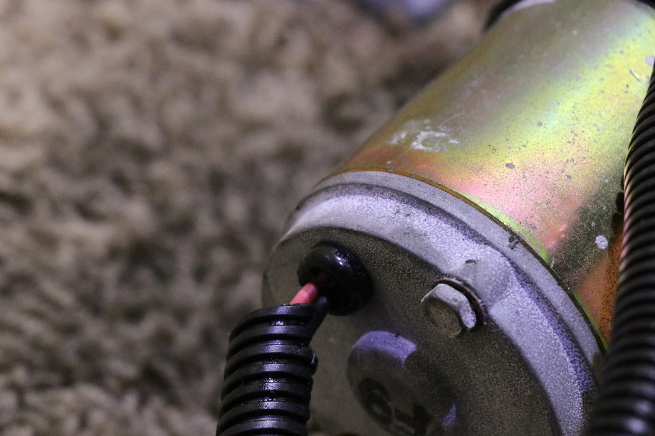 USED K01176B100 KLAUBER / 24806 NEWMAR SLIDE OUT MOTOR FOR SALE RV Components 