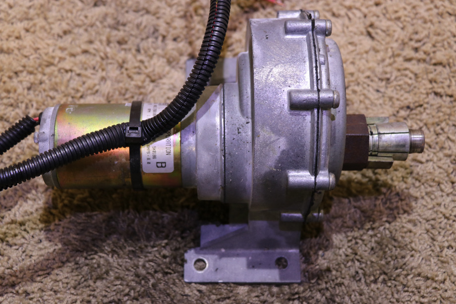 USED K01176B100 KLAUBER / 24806 NEWMAR SLIDE OUT MOTOR FOR SALE RV Components 