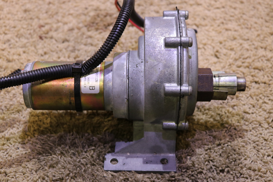 USED K01176B100 KLAUBER / 24806 NEWMAR SLIDE OUT MOTOR FOR SALE RV Components 