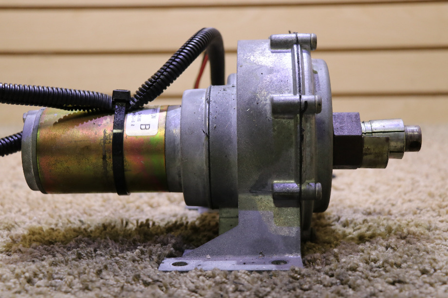 USED K01176B100 KLAUBER / 24806 NEWMAR SLIDE OUT MOTOR FOR SALE RV Components 