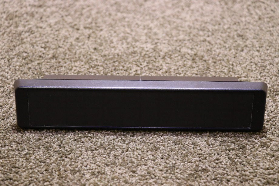 USED MOTORHOME MEDALLION 1539-10200-01 DASH WARNING LIGHT BAR FOR SALE RV Components 