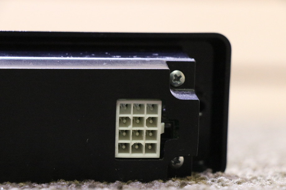 USED MOTORHOME MEDALLION 1539-10200-01 DASH WARNING LIGHT BAR FOR SALE RV Components 