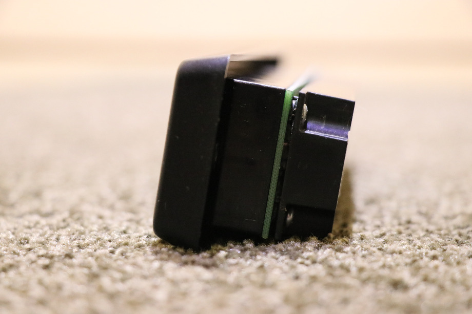 USED MOTORHOME MEDALLION 1539-10200-01 DASH WARNING LIGHT BAR FOR SALE RV Components 