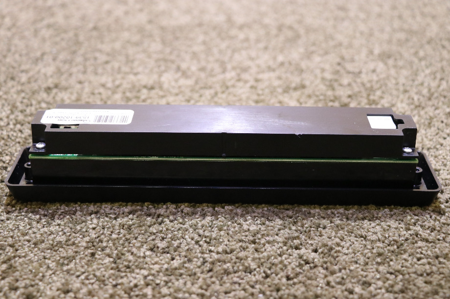 USED MOTORHOME MEDALLION 1539-10200-01 DASH WARNING LIGHT BAR FOR SALE RV Components 