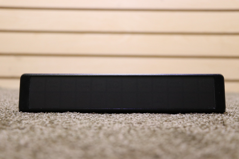 USED MOTORHOME MEDALLION 1539-10200-01 DASH WARNING LIGHT BAR FOR SALE RV Components 