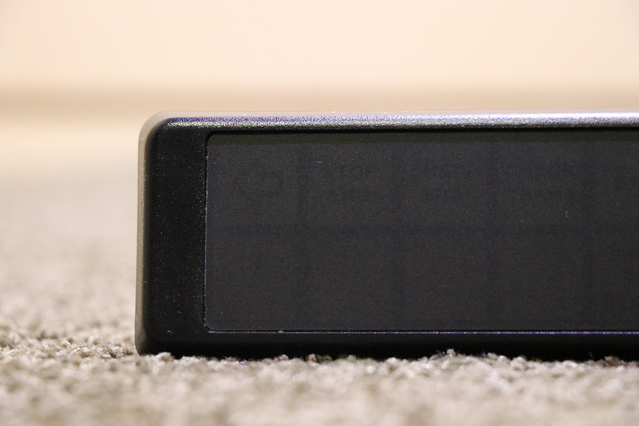 USED MOTORHOME MEDALLION 1539-10200-01 DASH WARNING LIGHT BAR FOR SALE RV Components 