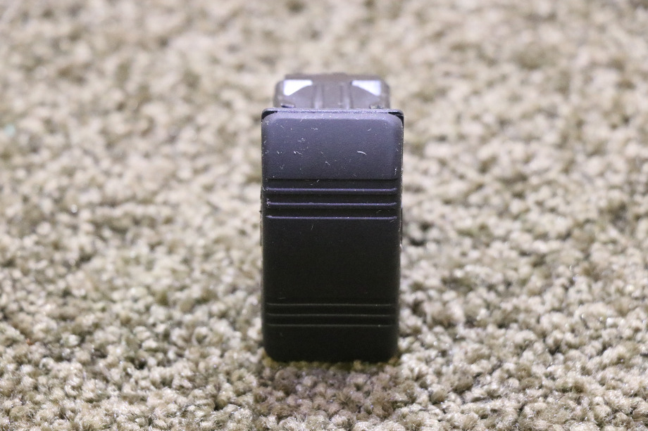 USED BLACK ROCKER DASH SWITCH V2D1 RV PARTS FOR SALE RV Components 