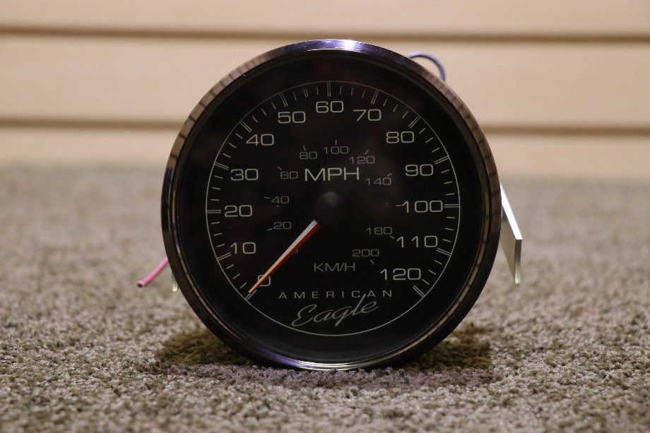USED AMERICAN EAGLE 944634 SPEEDOMETER DASH GAUGE RV PARTS FOR SALE RV Components 