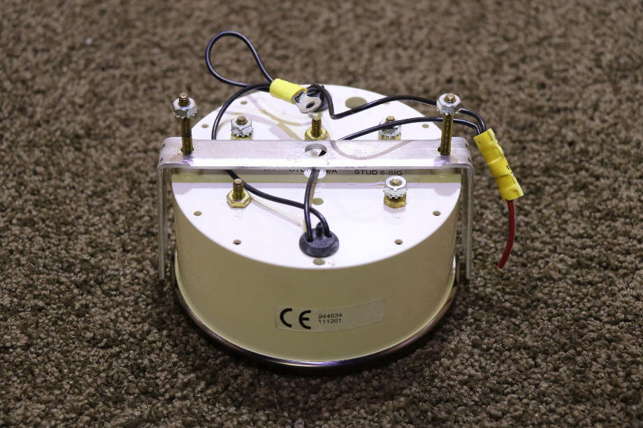 USED AMERICAN EAGLE 944634 SPEEDOMETER DASH GAUGE RV PARTS FOR SALE RV Components 