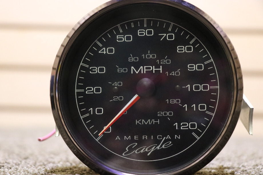 USED AMERICAN EAGLE 944634 SPEEDOMETER DASH GAUGE RV PARTS FOR SALE RV Components 