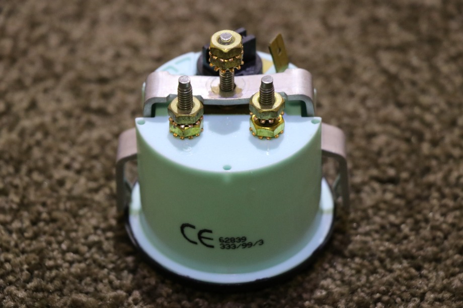 USED TRANS TEMP 62839 DASH GAUGE RV PARTS FOR SALE RV Components 