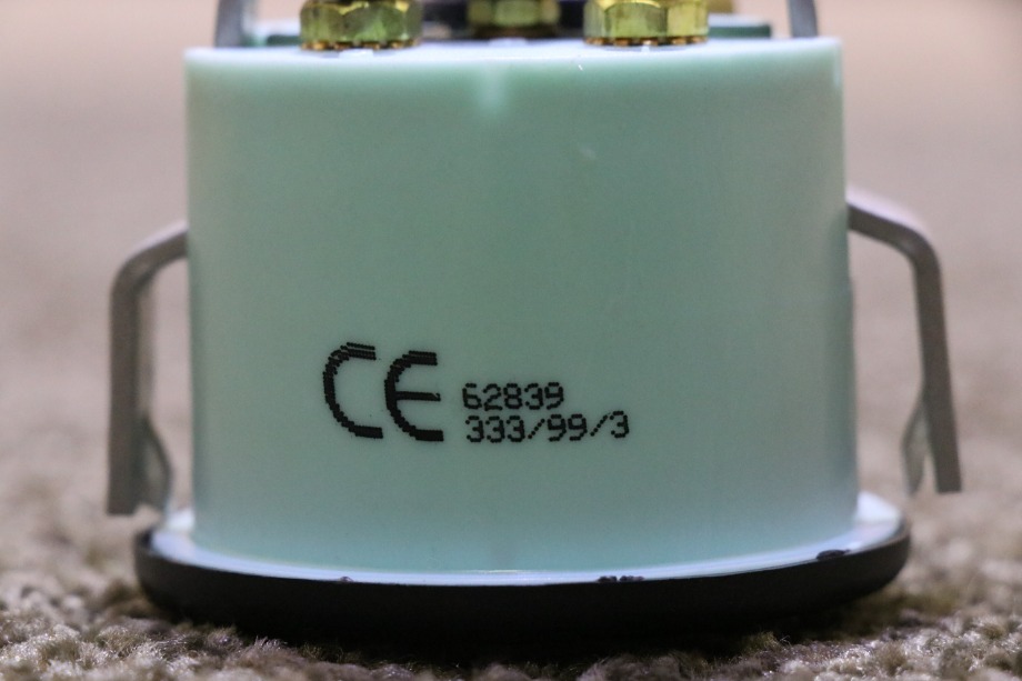 USED TRANS TEMP 62839 DASH GAUGE RV PARTS FOR SALE RV Components 