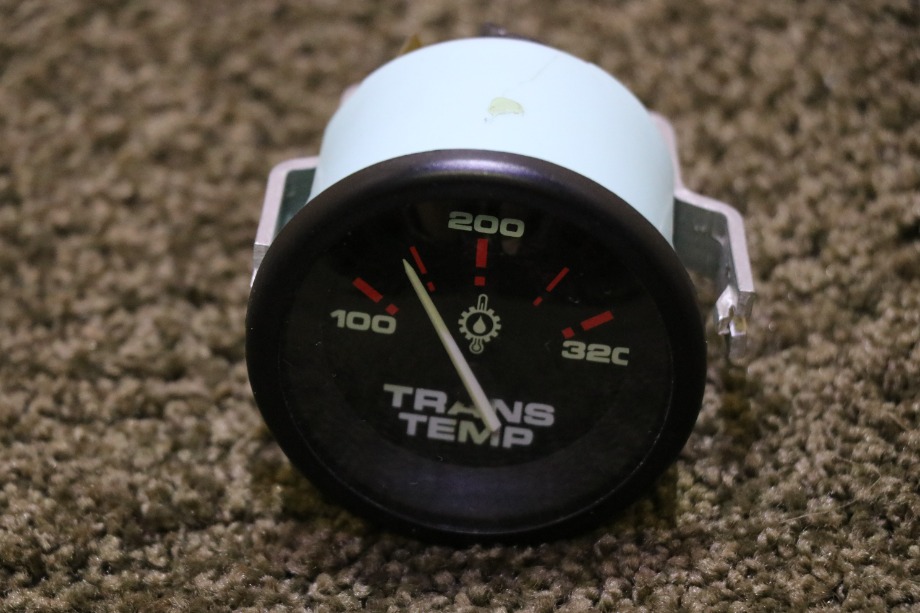 USED TRANS TEMP 62839 DASH GAUGE RV PARTS FOR SALE RV Components 