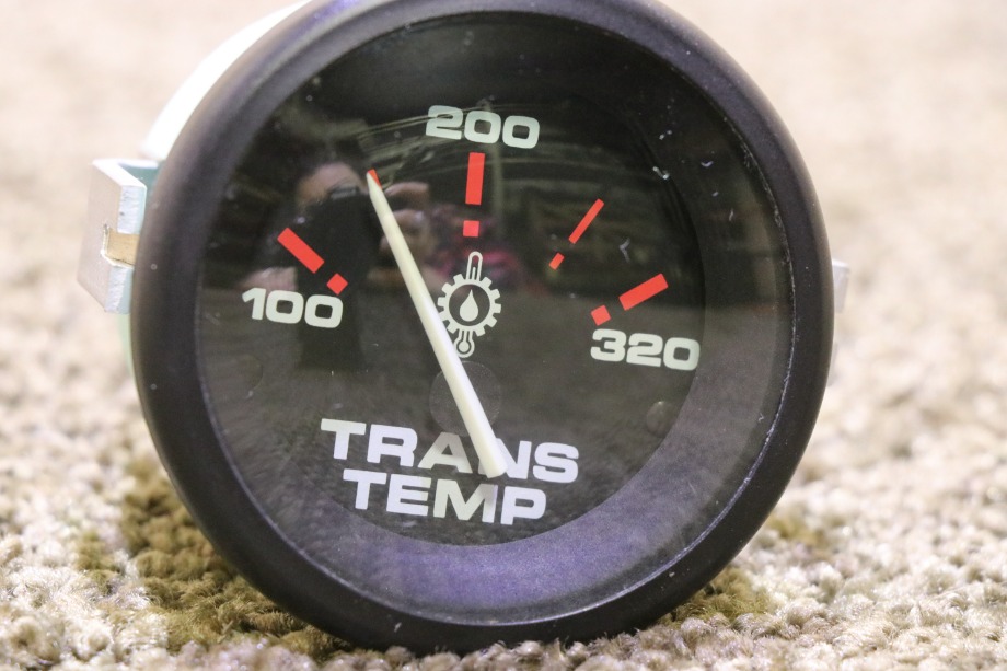 USED TRANS TEMP 62839 DASH GAUGE RV PARTS FOR SALE RV Components 