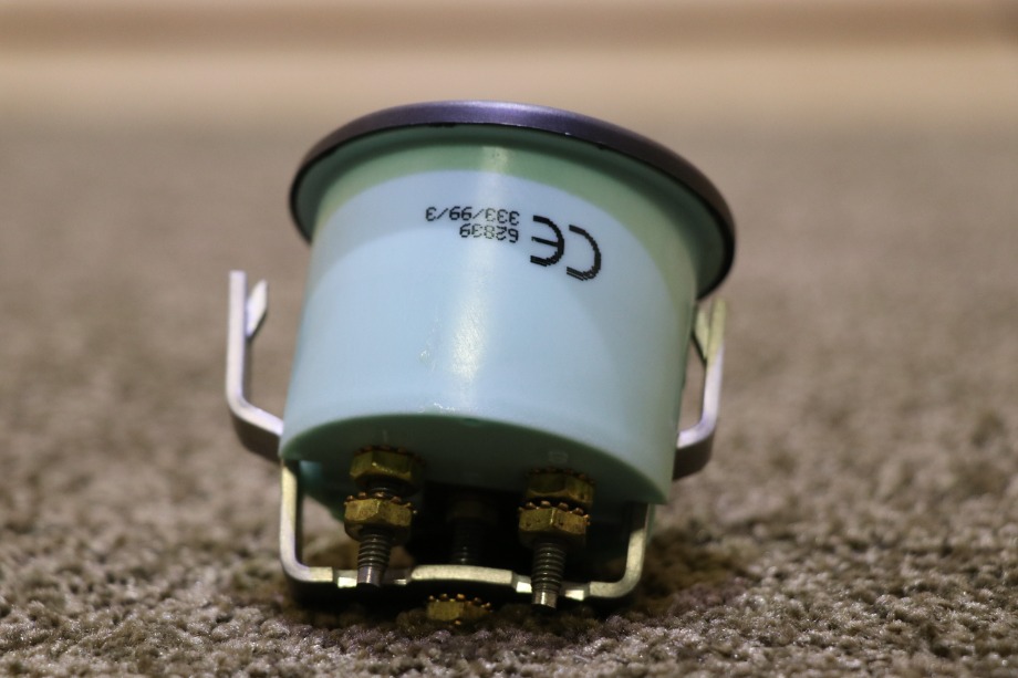 USED TRANS TEMP 62839 DASH GAUGE RV PARTS FOR SALE RV Components 