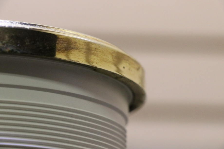 USED 16622075 3 IN 1 TACHOMETER DASH GAUGE RV PARTS FOR SALE RV Components 