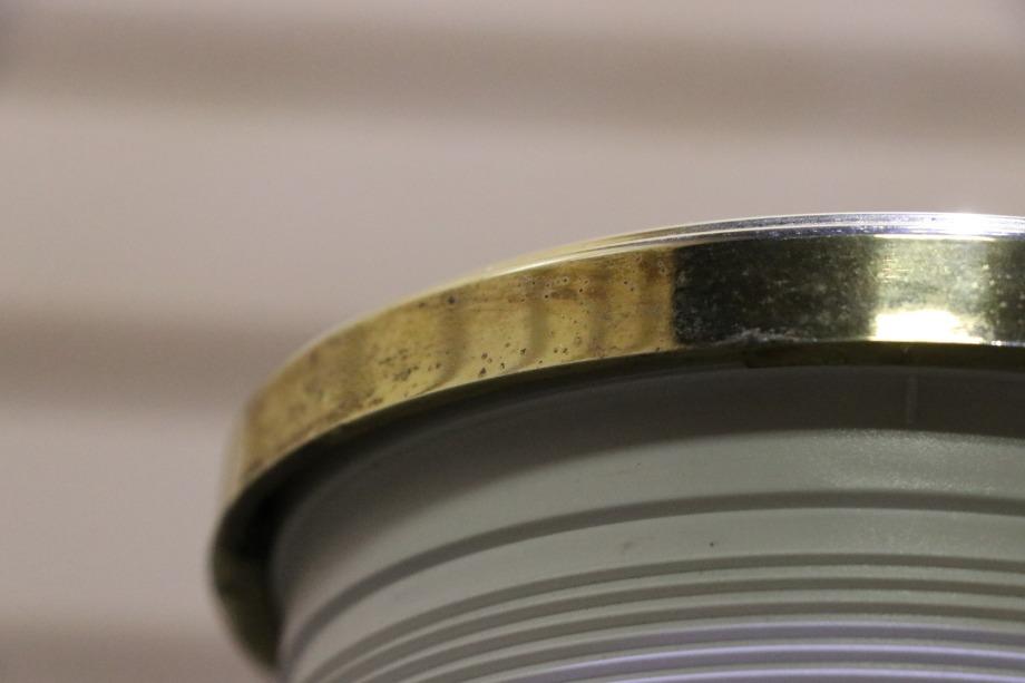 USED 16622075 3 IN 1 TACHOMETER DASH GAUGE RV PARTS FOR SALE RV Components 