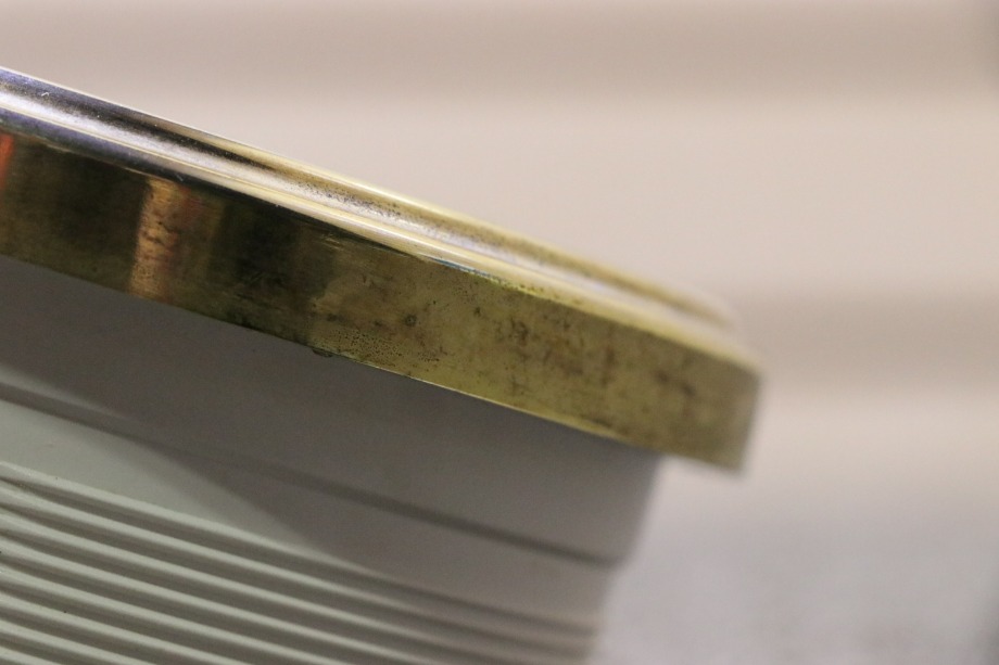 USED 16622075 3 IN 1 TACHOMETER DASH GAUGE RV PARTS FOR SALE RV Components 