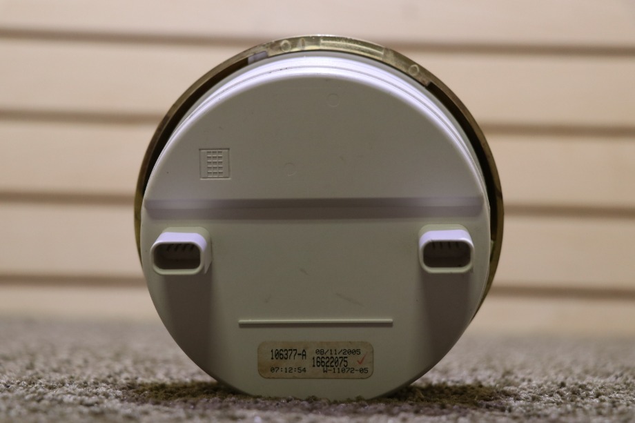 USED 16622075 3 IN 1 TACHOMETER DASH GAUGE RV PARTS FOR SALE RV Components 