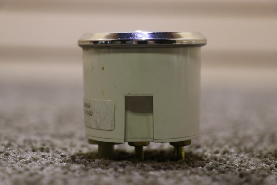 USED 945259 COOLANT TEMPERATURE DASH GAUGE RV PARTS FOR SALE RV Components 