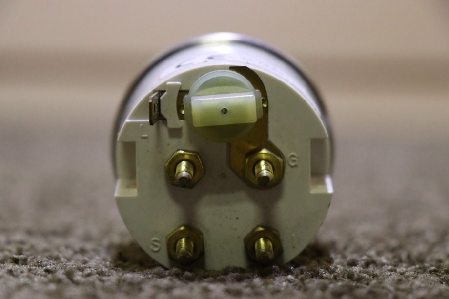 USED 945259 COOLANT TEMPERATURE DASH GAUGE RV PARTS FOR SALE RV Components 