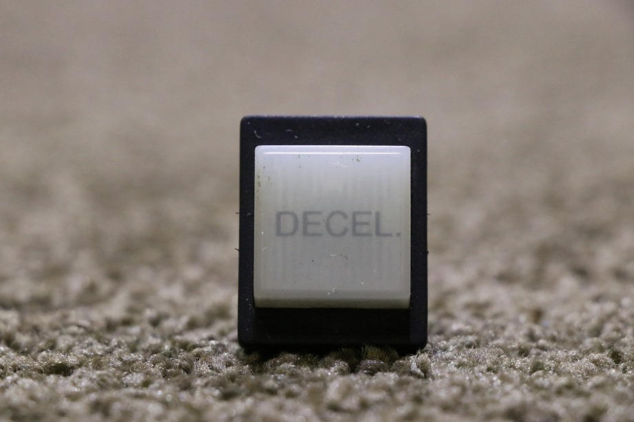 USED DECEL DASH SWITCH RV/MOTORHOME/PREVOST PARTS FOR SALE RV Components 