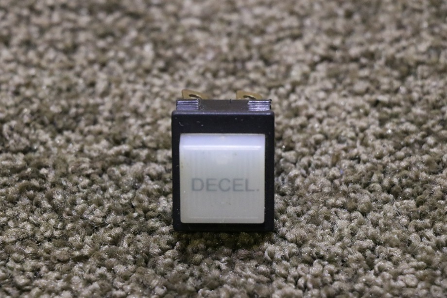 USED DECEL DASH SWITCH RV/MOTORHOME/PREVOST PARTS FOR SALE RV Components 