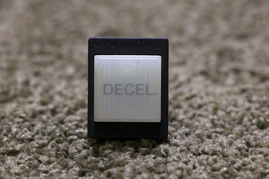 USED DECEL DASH SWITCH RV/MOTORHOME/PREVOST PARTS FOR SALE RV Components 
