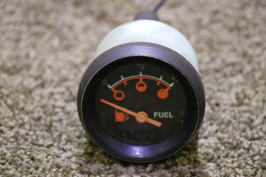 USED FUEL 562377 DASH GAUGE RV PARTS FOR SALE RV Components 