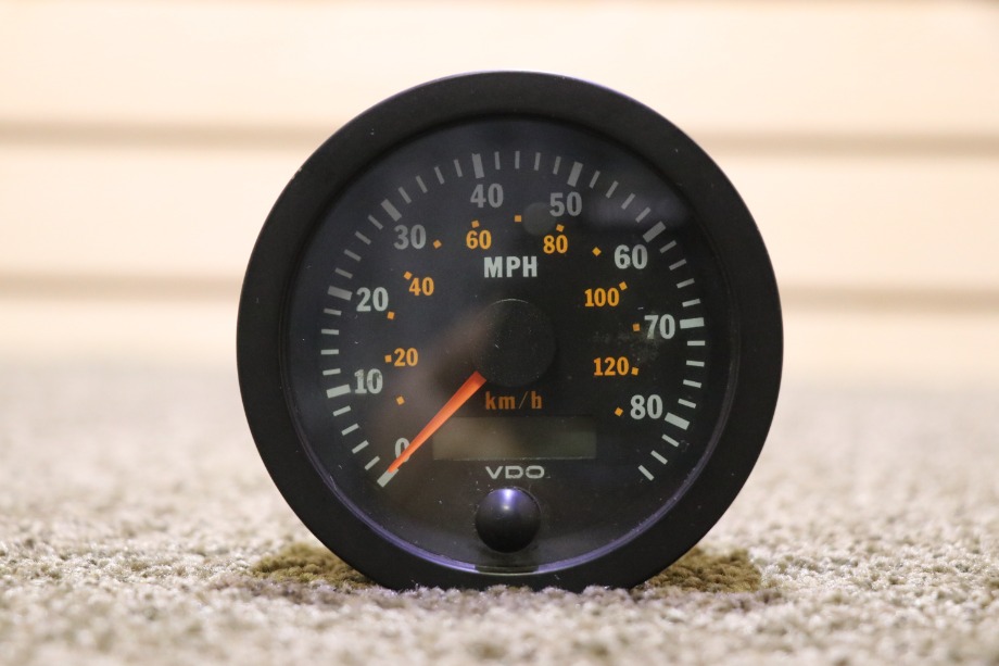 USED PREVOST 90 215 SPEEDOMETER DASH GAUGE FOR SALE RV Components 