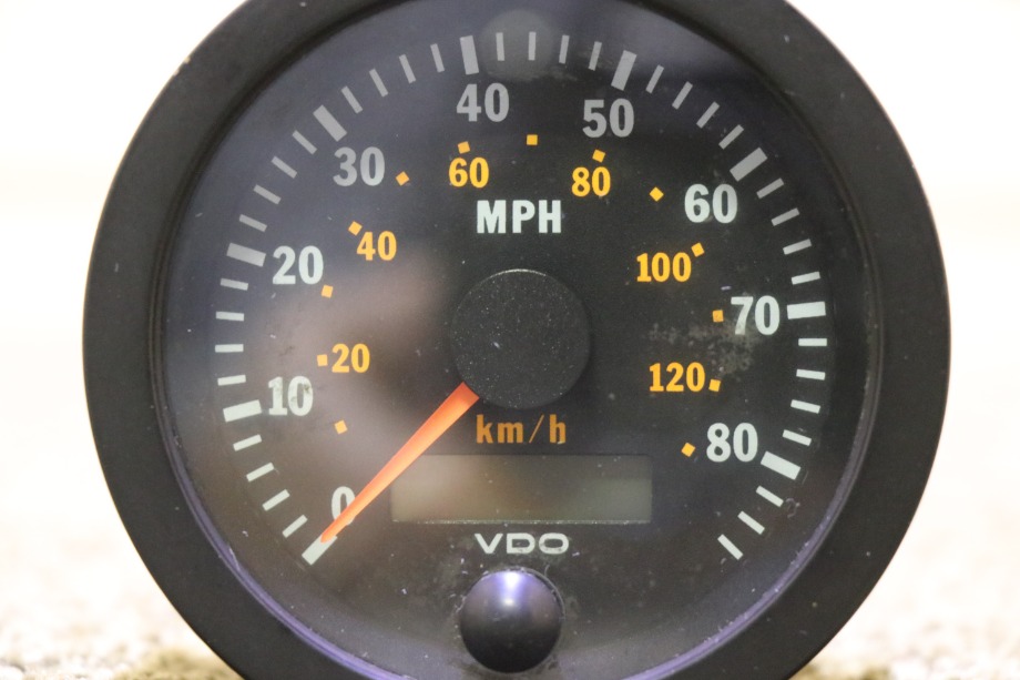 USED PREVOST 90 215 SPEEDOMETER DASH GAUGE FOR SALE RV Components 