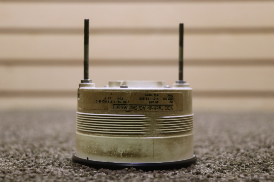 USED PREVOST 90 215 SPEEDOMETER DASH GAUGE FOR SALE RV Components 