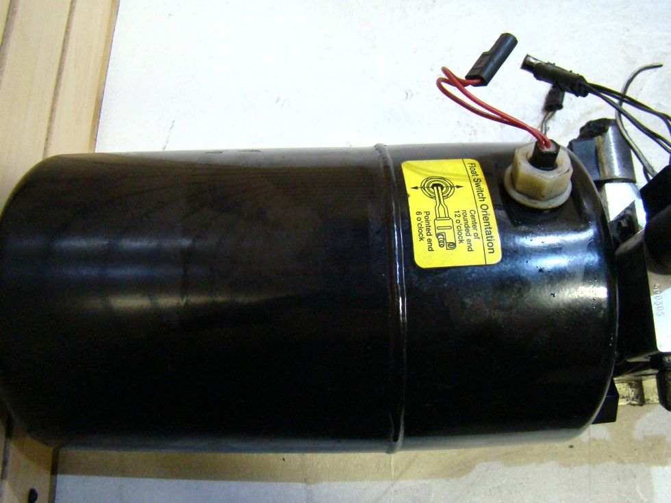 USED POWER GEAR LEVELING SYSTEM PUMP FOR SALE  **OUT OF STOCK** RV Components 