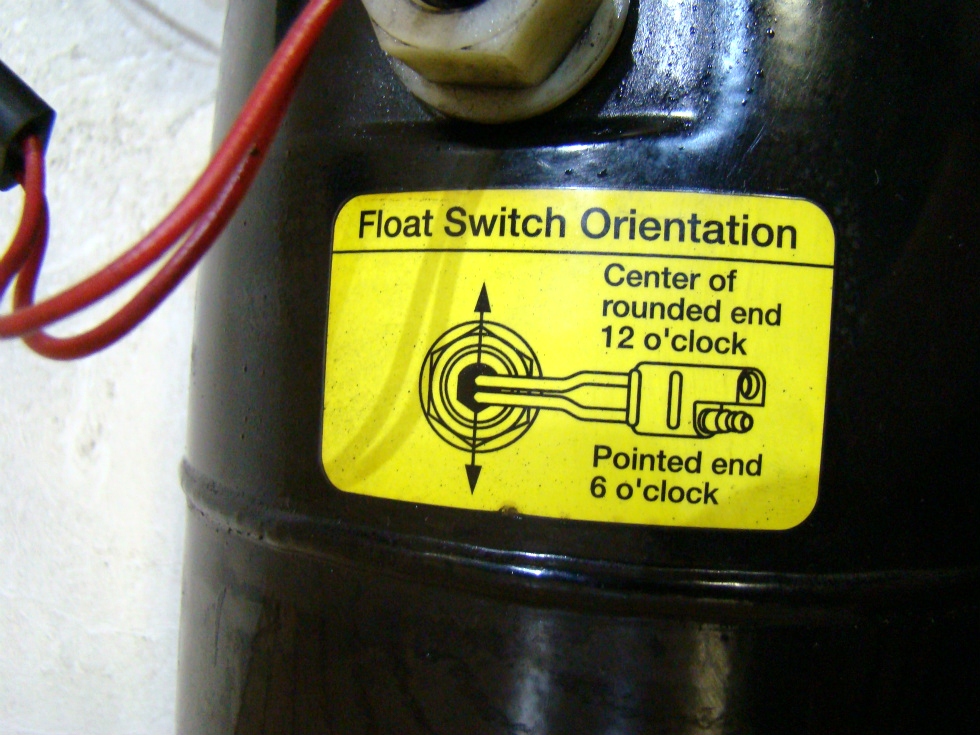 USED POWER GEAR LEVELING SYSTEM PUMP FOR SALE  **OUT OF STOCK** RV Components 