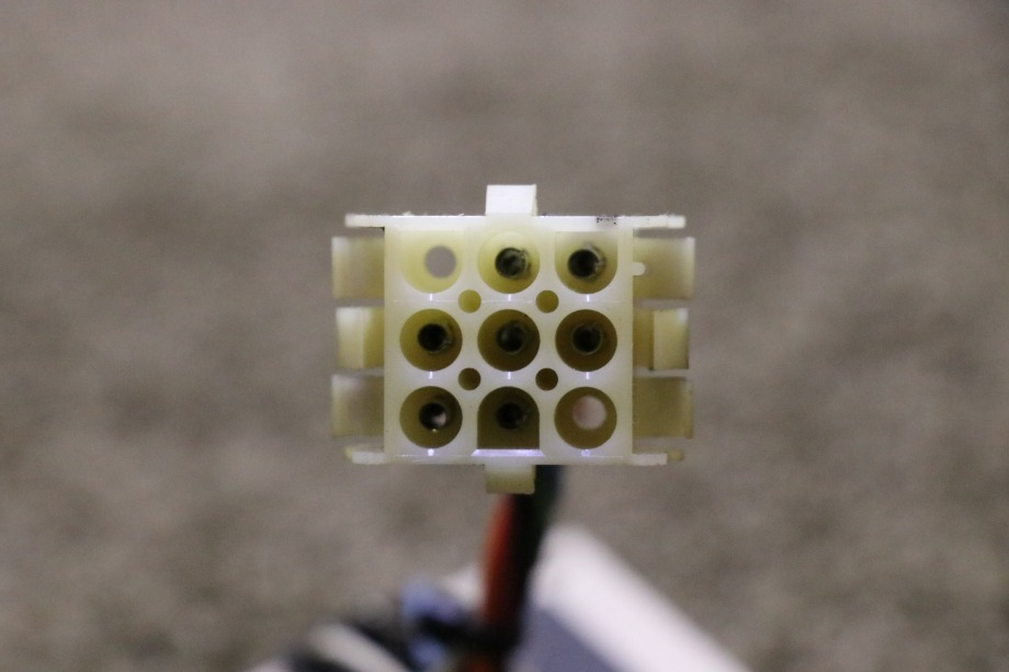 USED RV FOUR SWITCH PANEL FOR SALE RV Components 