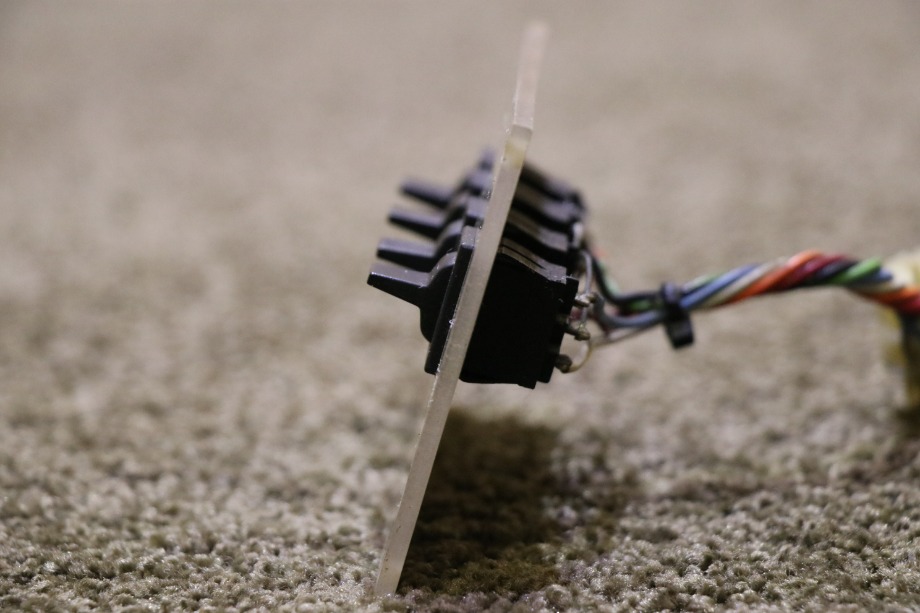 USED RV FOUR SWITCH PANEL FOR SALE RV Components 