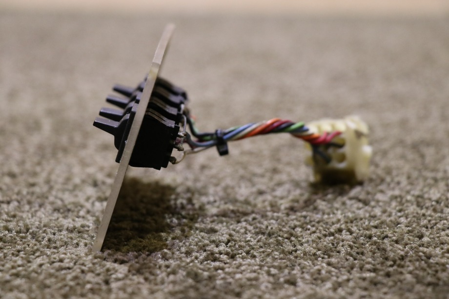 USED RV FOUR SWITCH PANEL FOR SALE RV Components 