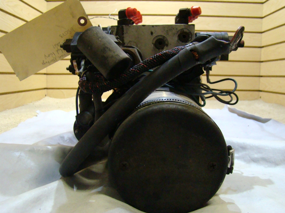 USED EQUALIZER HYDRAULIC LEVEL PUMP FOR SALE RV Components 