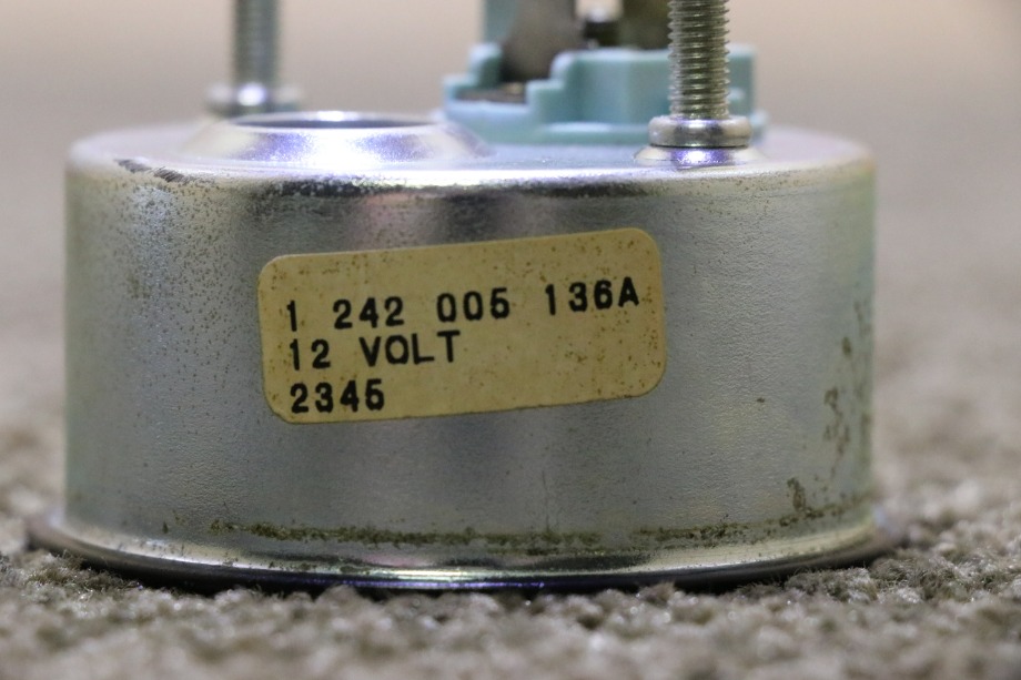 USED VOLTMETER DASH GAUGE RV PARTS FOR SALE RV Components 