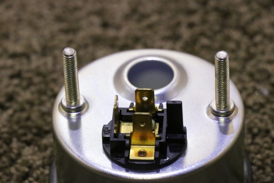 USED 1 221 005 272A OIL PRESSURE DASH GAUGE MOTORHOME PARTS FOR SALE RV Components 